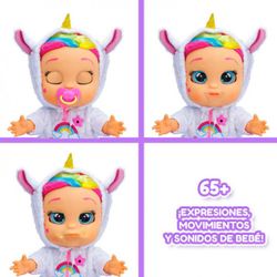 Bebés Llorones First Emotions Dreamy