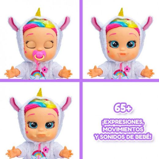 Bebés Llorones First Emotions Dreamy