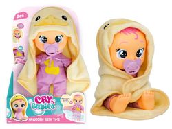 BBLL NEWBORN BATH TIME ZOE