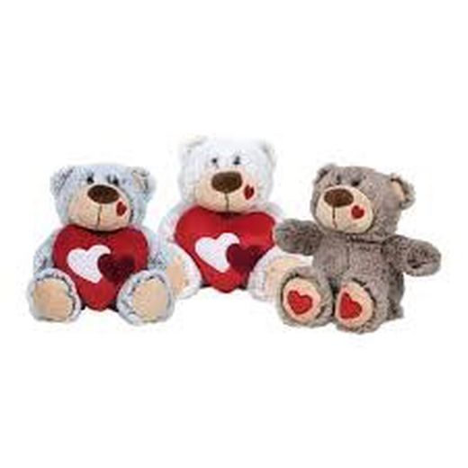 Bear Love 22 cm Asst.