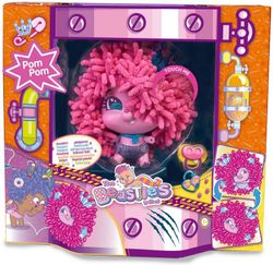 The Bellies from Bellyville - Muñeca Beastie Pompom