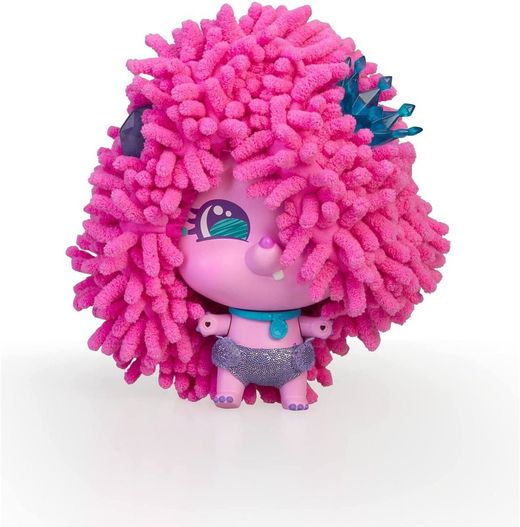 The Bellies from Bellyville - Muñeca Beastie Pompom