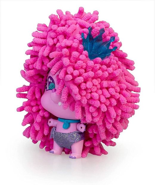 The Bellies from Bellyville - Muñeca Beastie Pompom