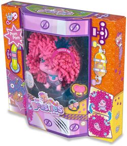 The Bellies from Bellyville - Muñeca Beastie Pompom