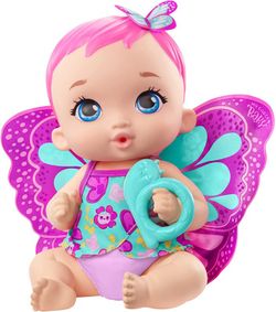 Bebe Mariposa Magenta My Garden Baby