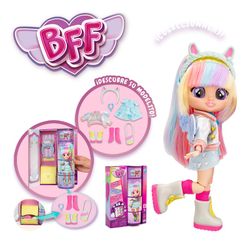 Bebés Llorones Best Friends Forever Muñecas Jenna
