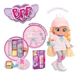 Bebés Llorones Best Friends Forever Muñecas Stella