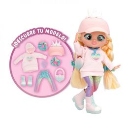 Bebés Llorones Best Friends Forever Muñecas Stella