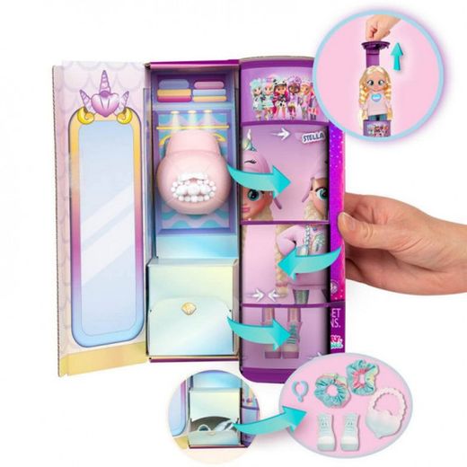 Bebés Llorones Best Friends Forever Muñecas Stella