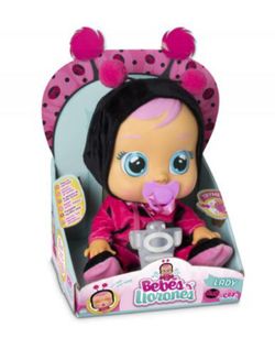 Lloron Mariquita Bebe Lloron Lady Precio BEBES LLORONES PLAYTIME LADY CRAWLING » ¡Comprar Ahora!