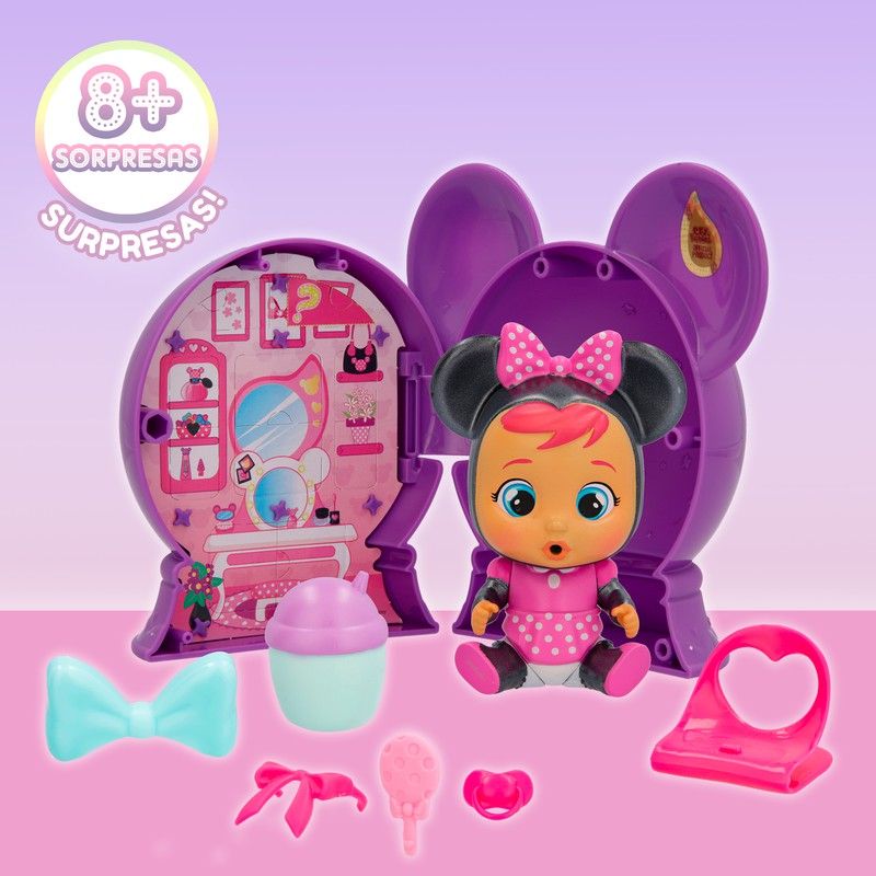 Llorones Minnie Mouse Bebe Lloron Mickey Toysrus Llorones Lágrimas