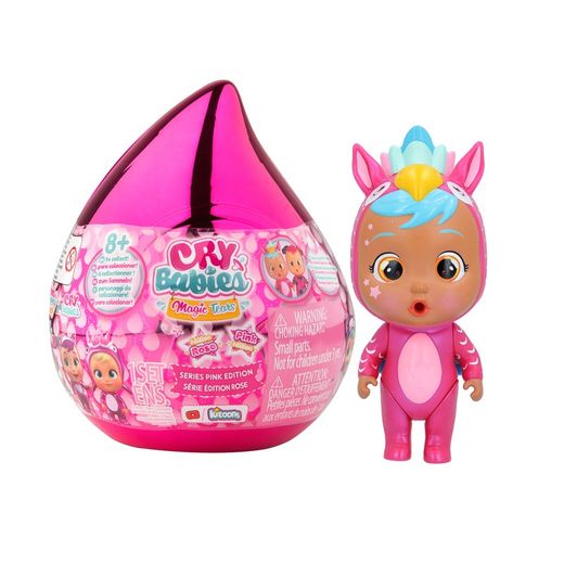 Bebes Llorones  Series Pink Edition