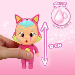 Bebes Llorones  Series Pink Edition