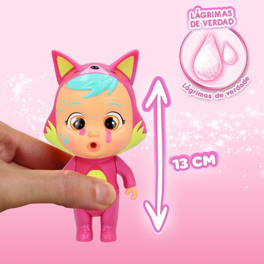 Bebes Llorones  Series Pink Edition