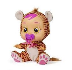 Bebes Llorones Nala Tigre