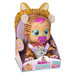 Bebes Llorones Nala Tigre