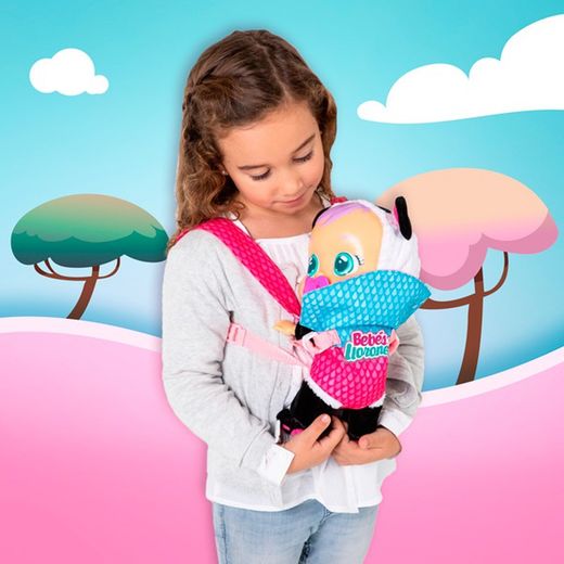 Porte-bébé Crying Babies