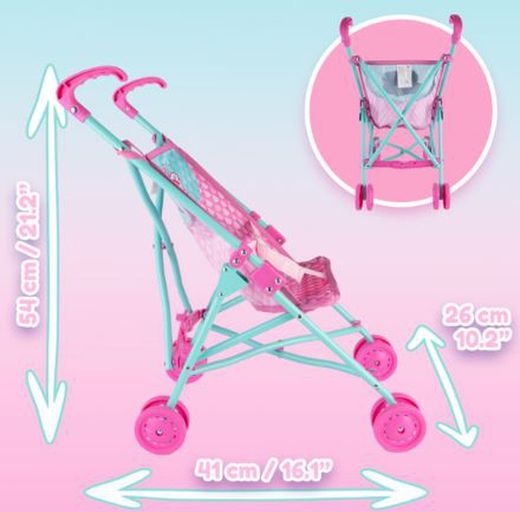 Sillita Paseo Bebes Llorones