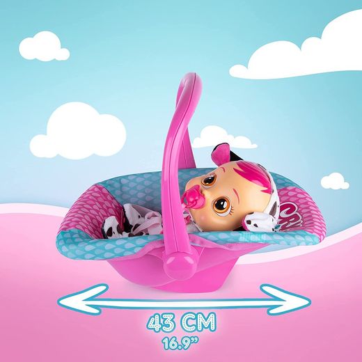 Bebés Llorones Sillita Viaje