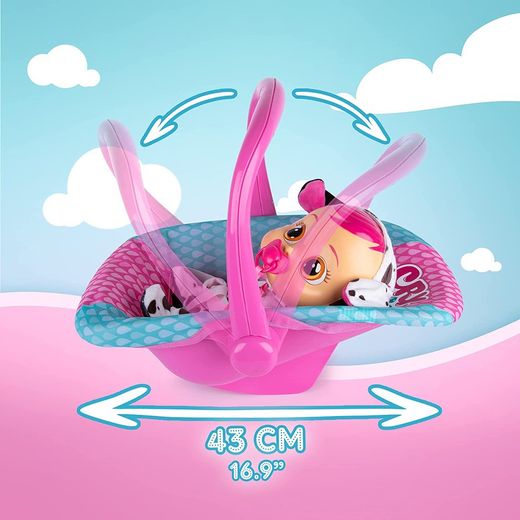 Bebés Llorones Sillita Viaje