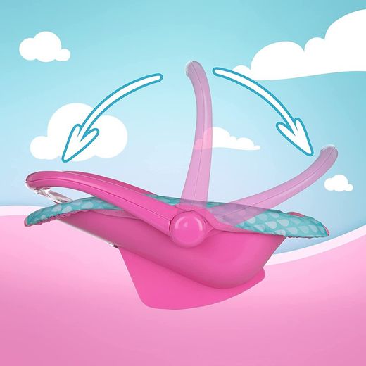 Bebés Llorones Sillita Viaje