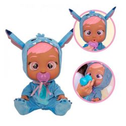 BEBÉS LLORONES STITCH