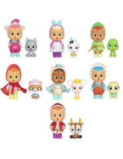 Bebes Llorones Storyland Surtido