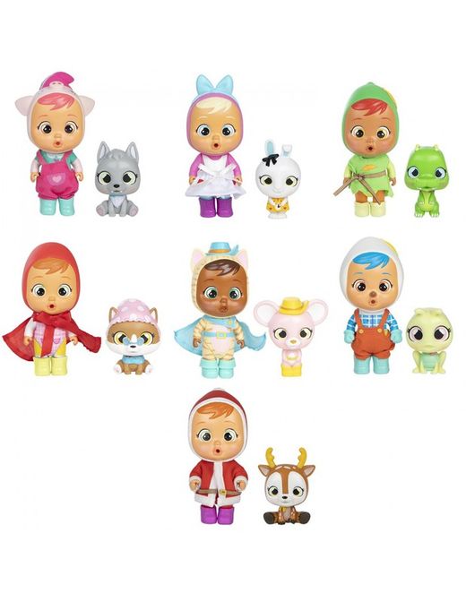 Bebes Llorones Storyland Surtido