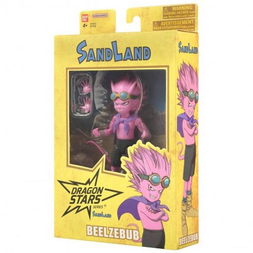 BEELZEBUB-SAND LAND- DRAGON STARS