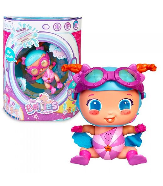 Bellie Lilyyyy Splash! - Famosa