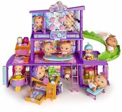 Barriguitas y Accesorios