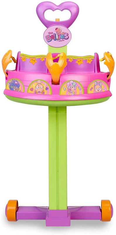 Dessous de Trolley Ventres