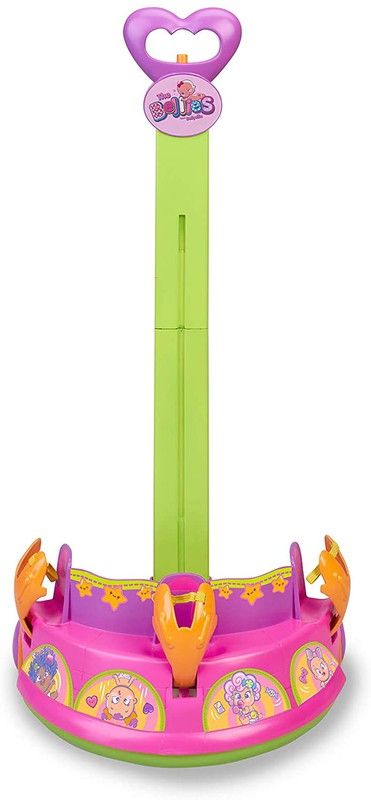 Dessous de Trolley Ventres
