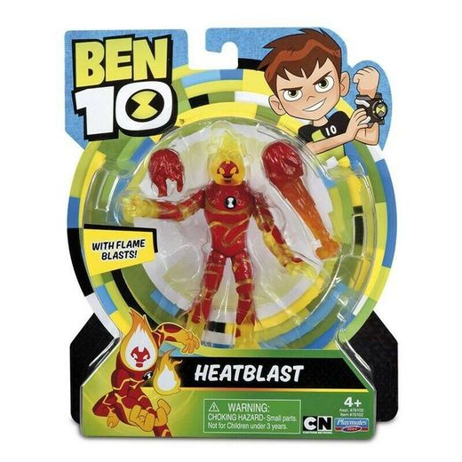 Ben 10 figura basica #5