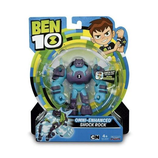 Ben 10 figura basica #5