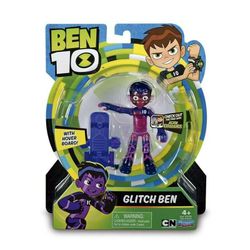 Ben 10 figura basica #5