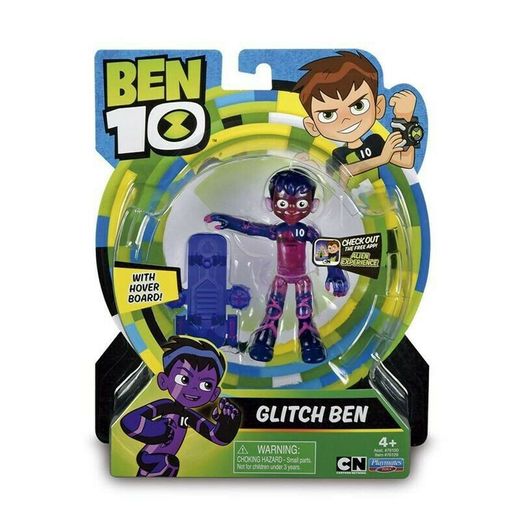 Ben 10 figura basica #5