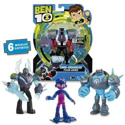 Ben 10 figura basica #5