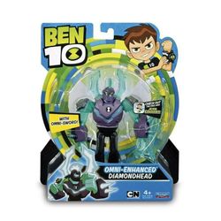 Ben 10 figura basica #5