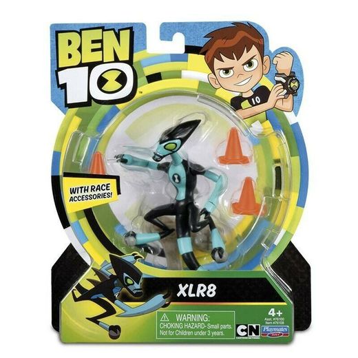 Ben 10 figura basica #5