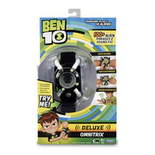 Ben 10 omnitrix deluxe
