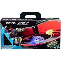 BEYBLADE X ESTADIO PORTATIL