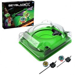 BEYBLADE X-SET DE BATALLA SNEAK ATTACK