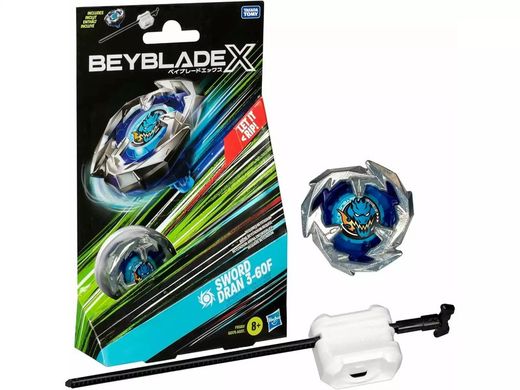 BEYBLADE X STDO DE KITS INICIALES CON LANZADOR