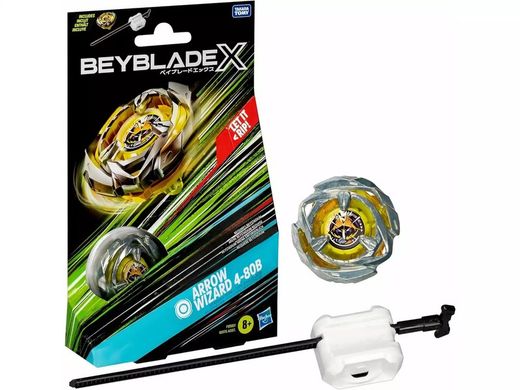 BEYBLADE X STDO DE KITS INICIALES CON LANZADOR