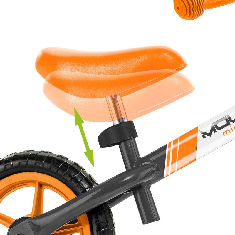 Bici Sin Pedales Naranja — DonDino juguetes