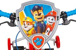 BICICLETA 14" PAW PATROL