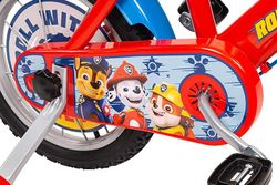 BICICLETA 14" PAW PATROL