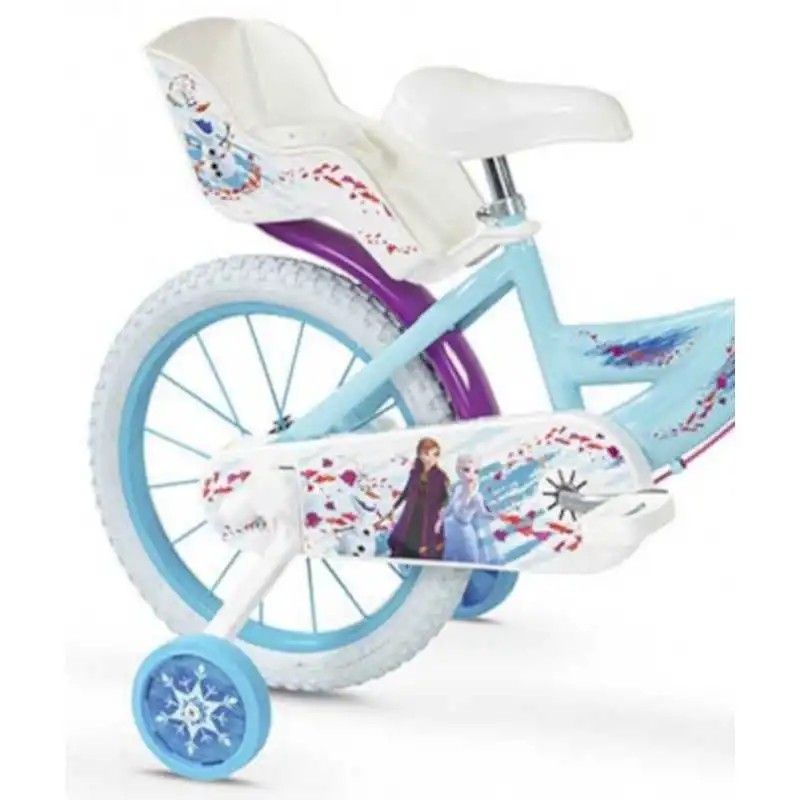 Disney Frozen Bici Frozen Amazon Frozen Metal Bell Shop