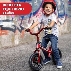 BICICLETA BALANCE BIKE